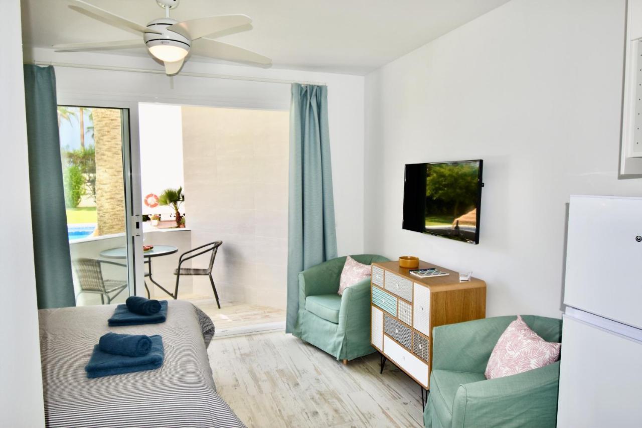 Studio Torresol Nerja Luaran gambar