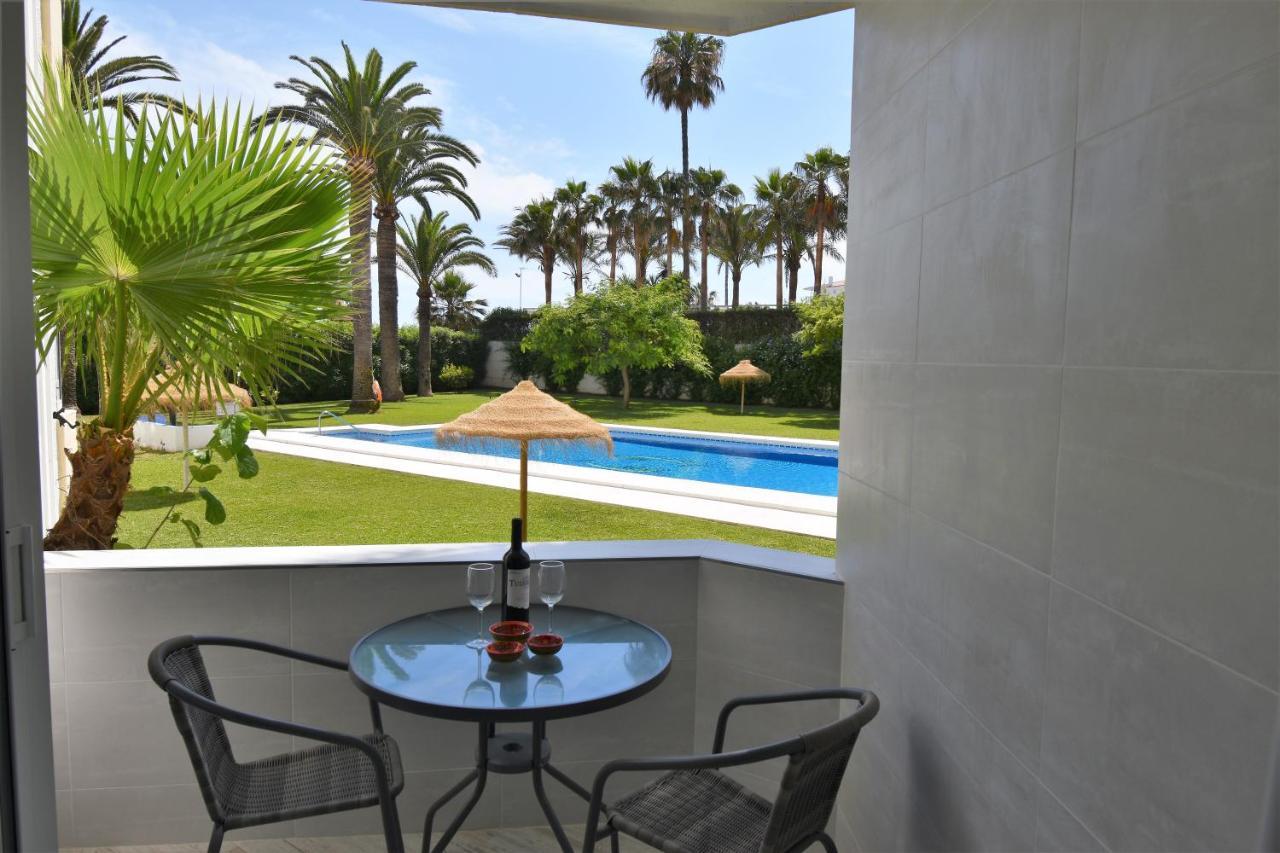 Studio Torresol Nerja Luaran gambar