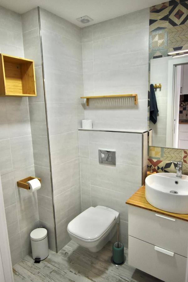 Studio Torresol Nerja Luaran gambar