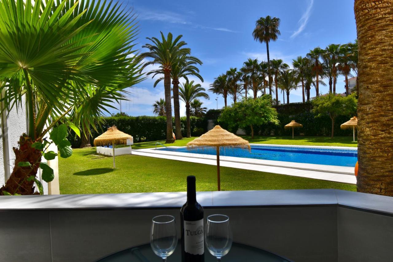 Studio Torresol Nerja Luaran gambar