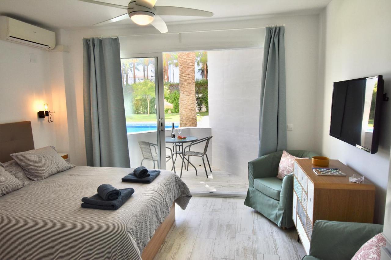 Studio Torresol Nerja Luaran gambar