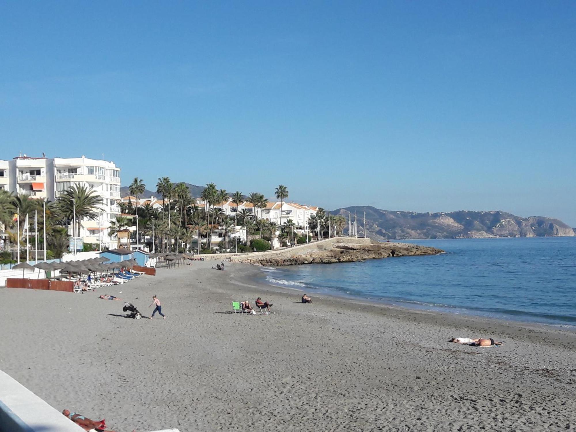 Studio Torresol Nerja Luaran gambar