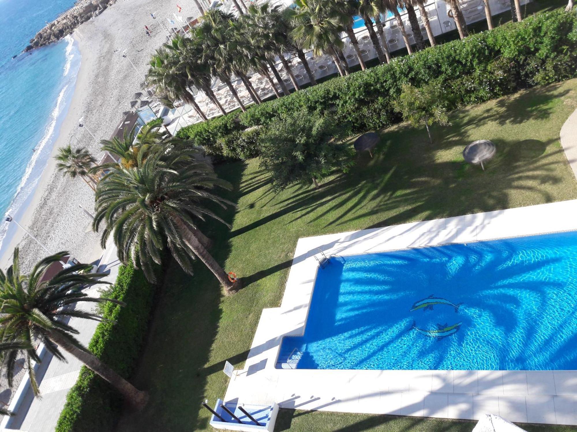 Studio Torresol Nerja Luaran gambar