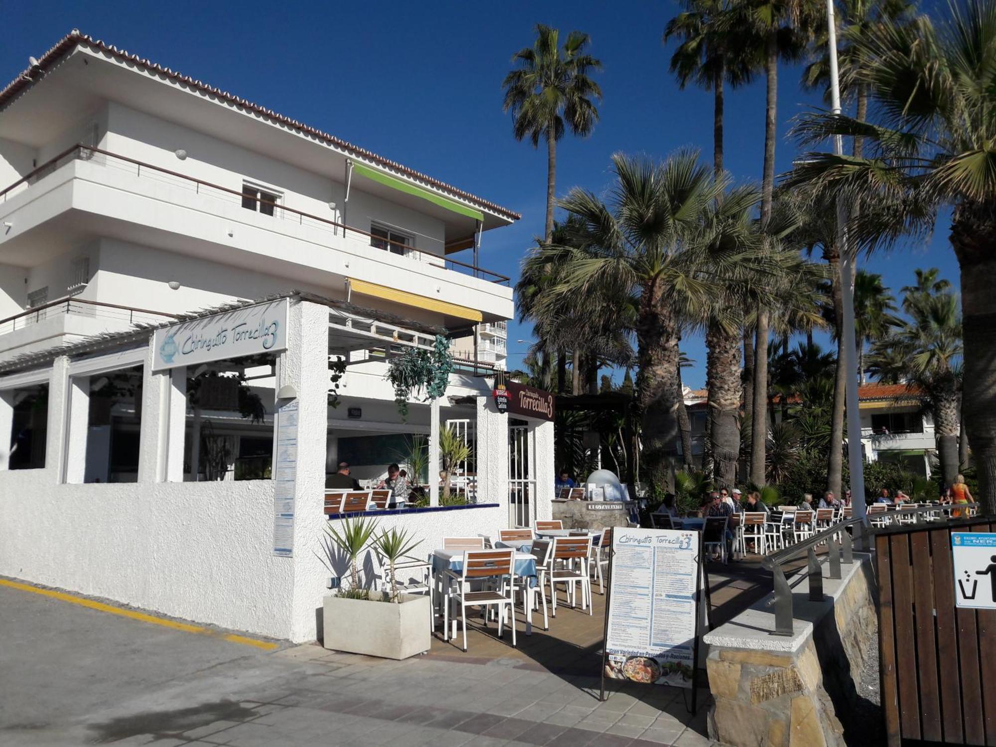 Studio Torresol Nerja Luaran gambar