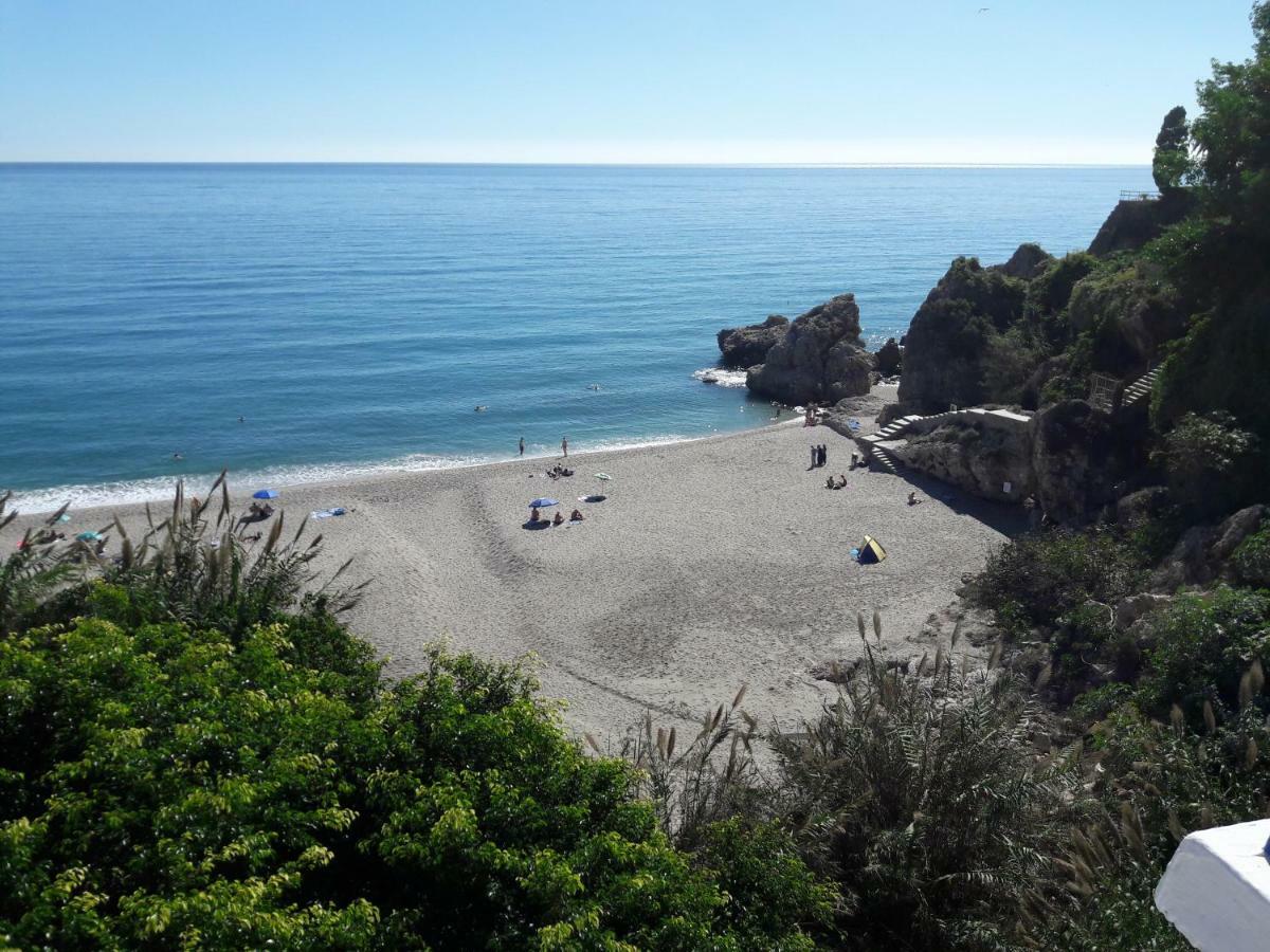 Studio Torresol Nerja Luaran gambar