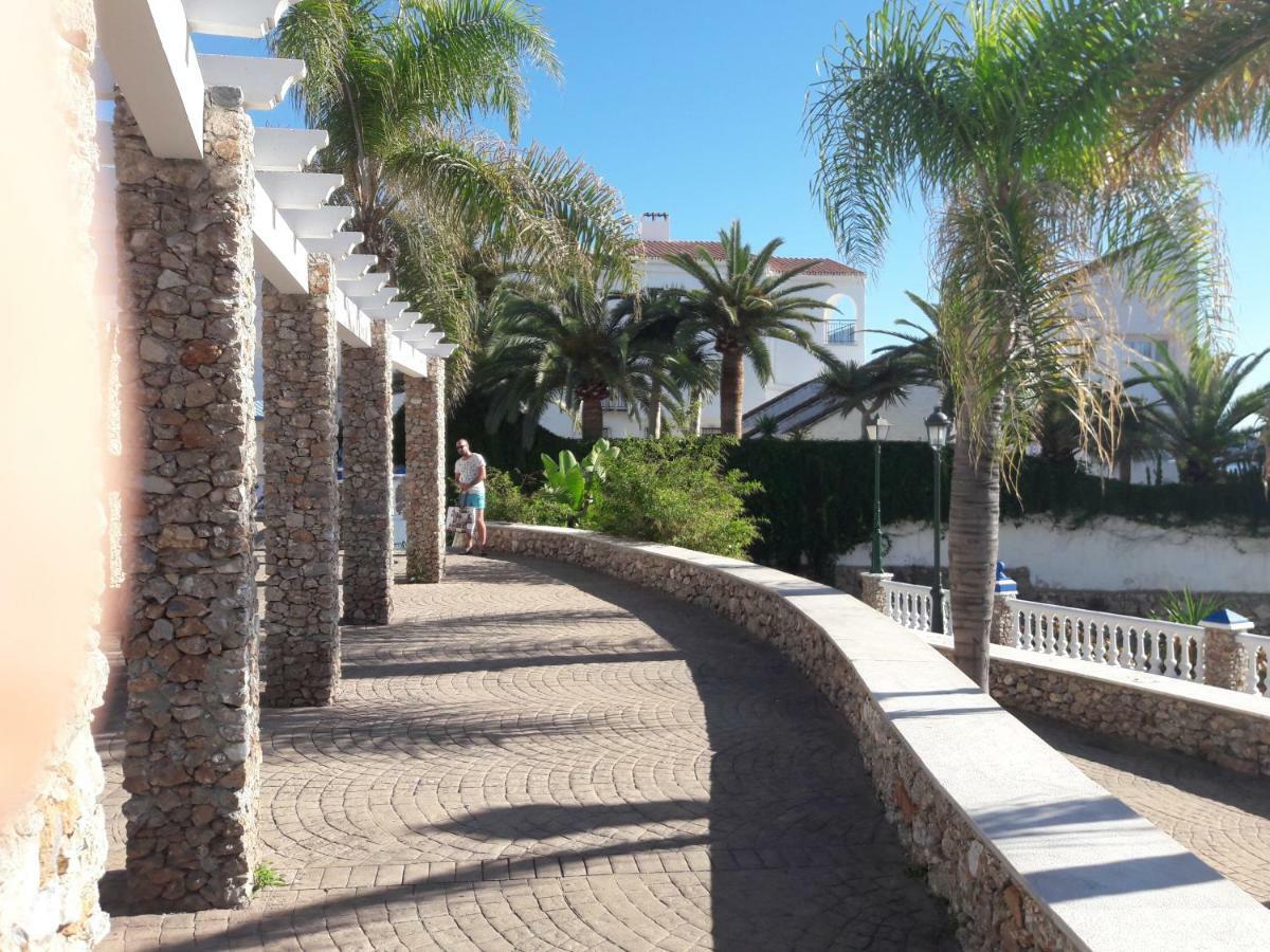 Studio Torresol Nerja Luaran gambar